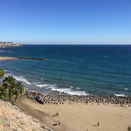 Sunrise - * Playa del Inglés
