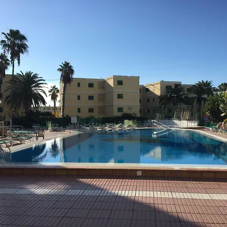 Sunrise - Apartment Playa del Ingles (Gran Canaria)